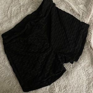Famous tik tok leggings but in shorts